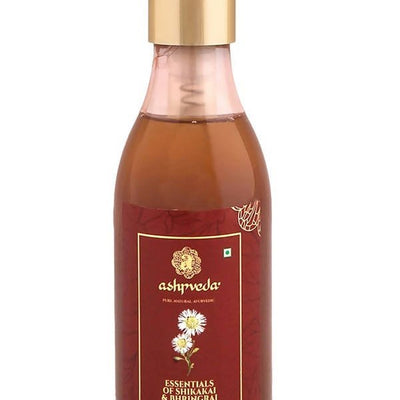 Ashpveda Essentials of Shikakai & Bhringraj Hair Wash