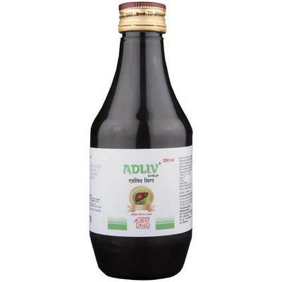 Albert David Adliv Syrup
