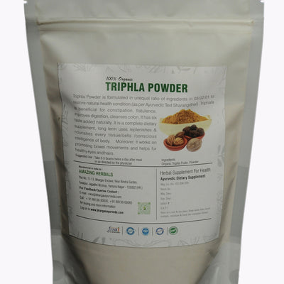 Dr.Bhargav’s Triphala Powder