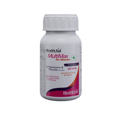 HealthAid MultiMax Tablets for Women – Himkhand