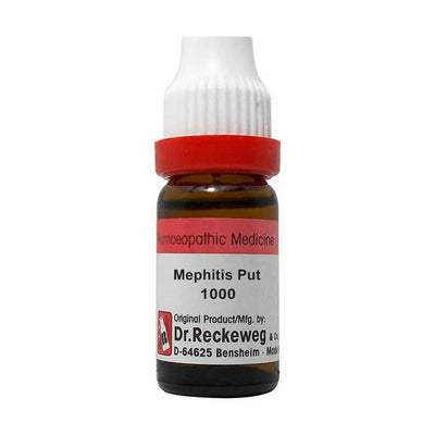 Dr. Reckeweg Mephitis Put Dilution