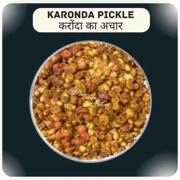 Maa kaa Achar Karonda Pickle 500 gms