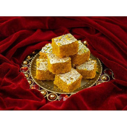 Madhuram Besan Chakki - 500 gms