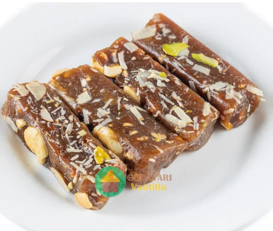 Godavari Vantillu Madugula Halwa Special Dry Fruit - 500 gms