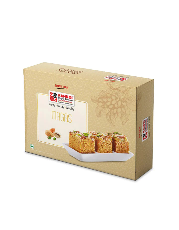 Kandoi Bhogilal Mulchand Magas ( Map Packing ) | 450 gms