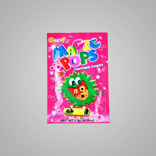 Magic Pops  2 Pcs - 50 gms