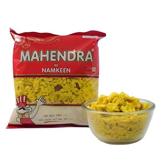 Mahendra Khatta Meetha Mixture - 250 gms
