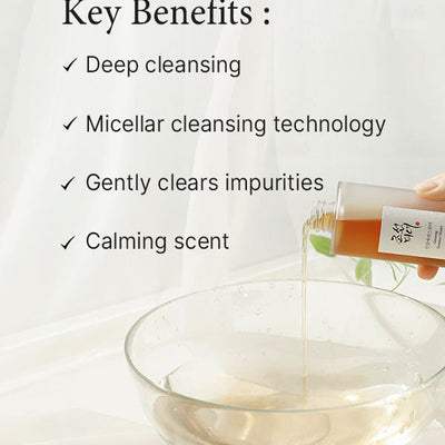 Beauty of Joseon Ginseng Essence Water Korean Toner - Korean Skincare