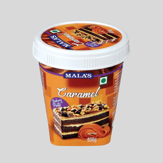 Caramel Paste 600gm