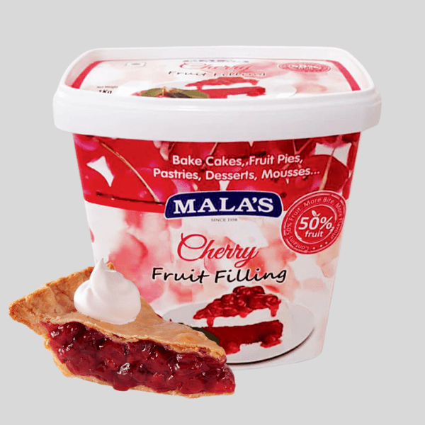 Fruit Filling Raspberry Jar