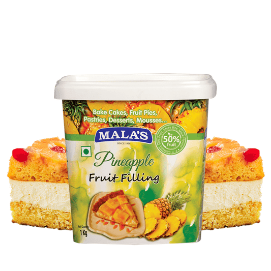Pineapple Fillings  Bucket