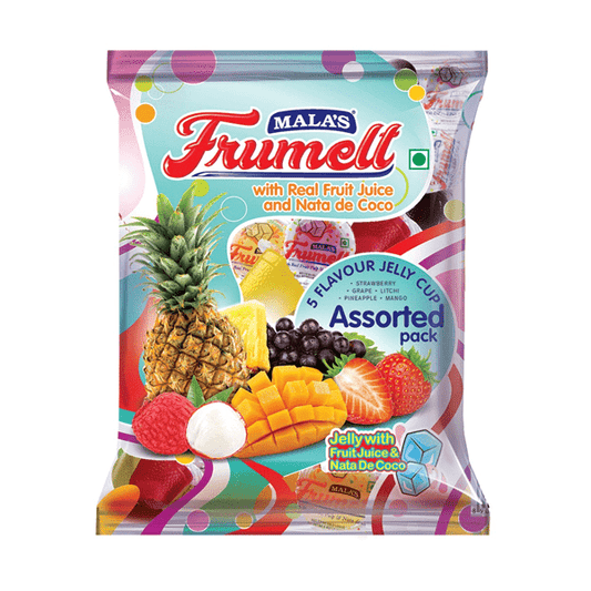 Frumelt Assorted Pouch - 260 gms