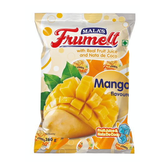 Frumelt Mango  Pouch - 260 gms