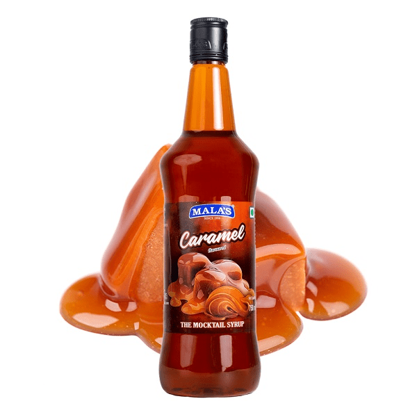 Caramel Mocktail 750ml Pet Bottle