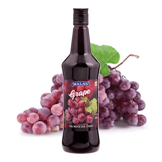 Grape Mocktail 750ml Pet Bottle