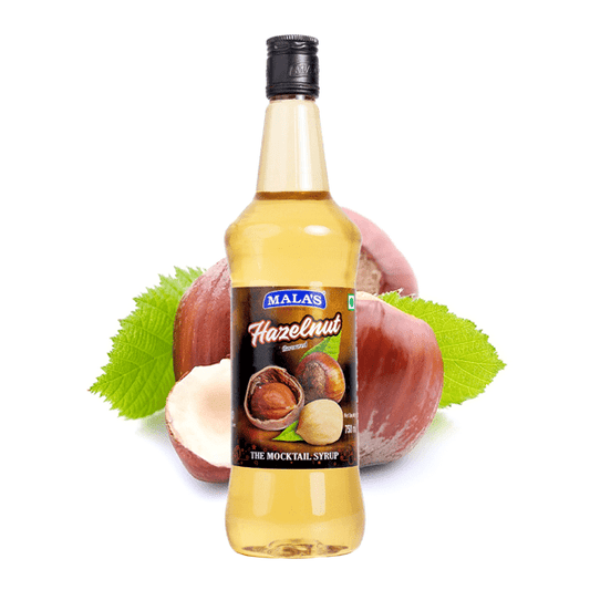 Hazelnut Cordial 750ml PET Bottle