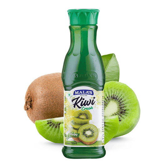 Kiwi Crush 1L PET Bottle