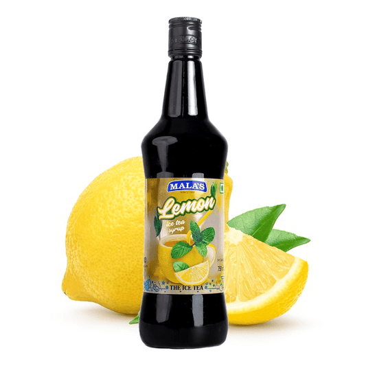 Lemon Ice Tea Mocktail 750ml