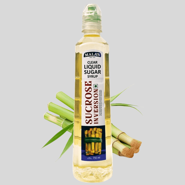 Liquid Sugar Syrup 750ml