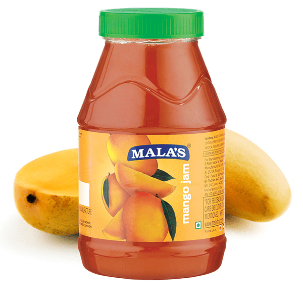Mango Jam 1Kg PET Jar