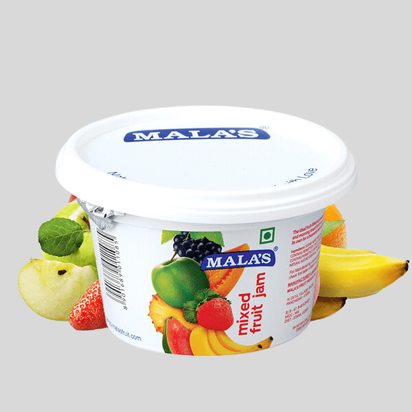 Mix Fruit Jam 100gm Cup