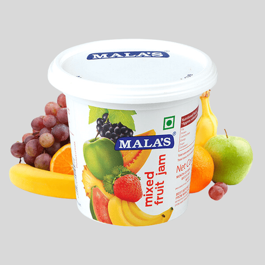 Mixed Fruit Jam 200gm Cup