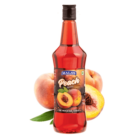 Mocktail Peach 750ml PET Bottle