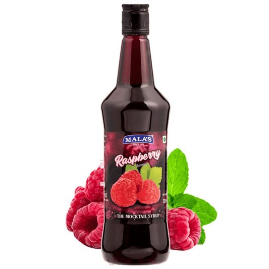 Mocktail Raspberry 750ml PET Bottle