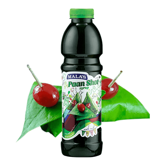 Paan Syrup 750ml PET Bottle