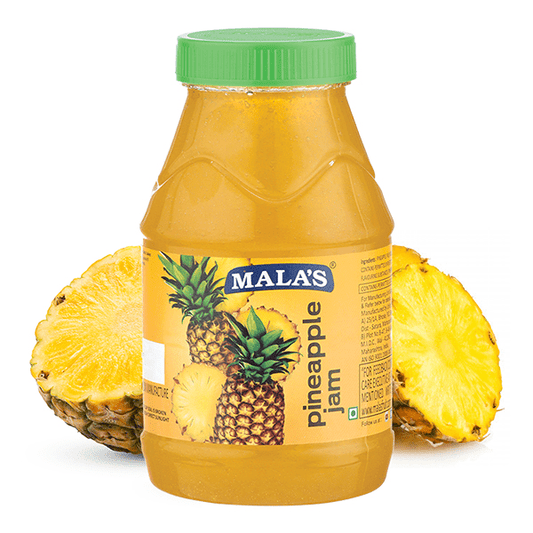 Pineapple Jam 1Kg PET Jar
