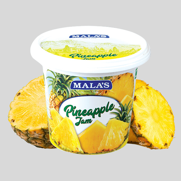 Pineapple Jam 200gm Cup