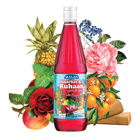 Sharbat-e-Ruhaan 750ml PET Bottle