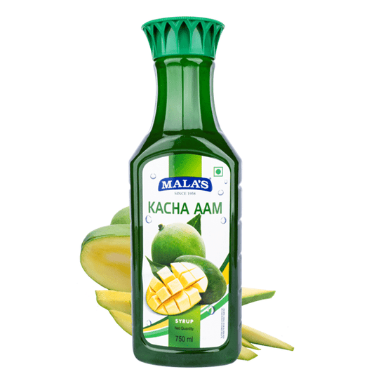 Syrup Kacha Aam 750ml PET Bottle