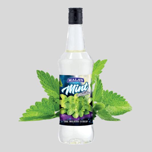 Transparent Cordial 750ml PET Bottle