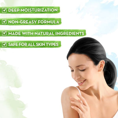 Mamaearth Ubtan Body Lotion with Turmeric and Kokum Butter for Glowing Skin