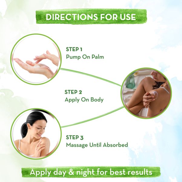 Mamaearth Ubtan Body Lotion with Turmeric and Kokum Butter for Glowing Skin