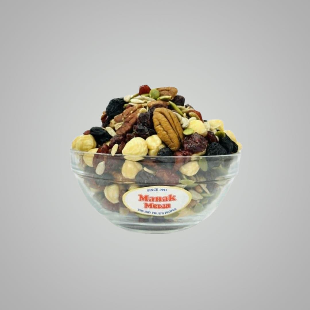 Manak Berry 'n Nut Mix - 250 gms