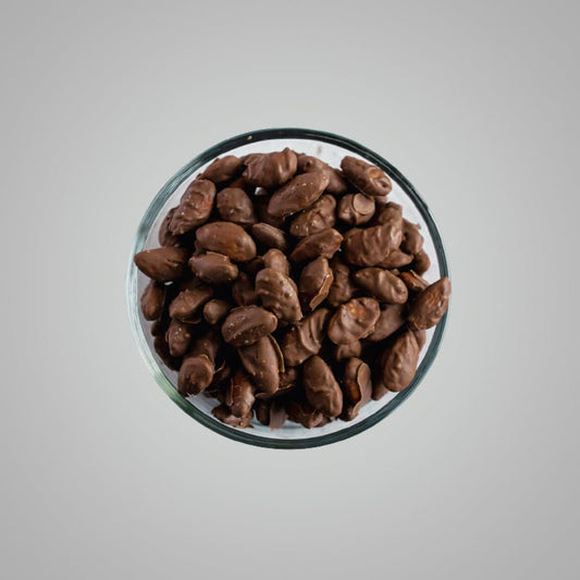 Manak Chocolate Badam - 250 gms