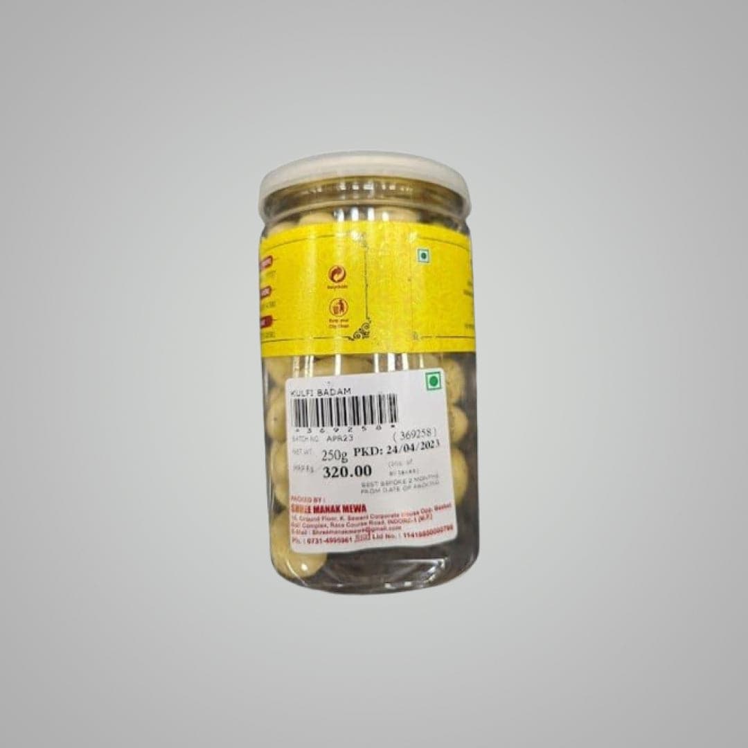 Manak Kulfi Badam - 250 gms