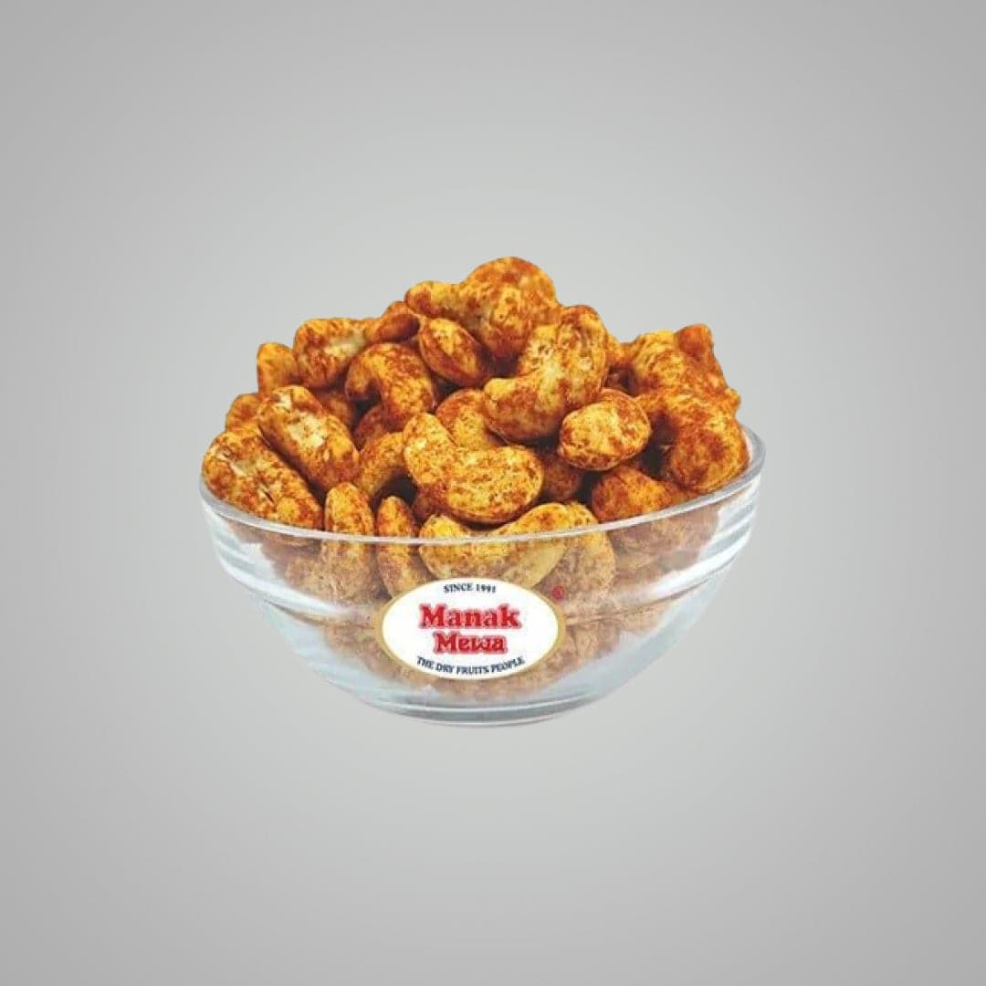 Manak Masala Kaju - 250 gms
