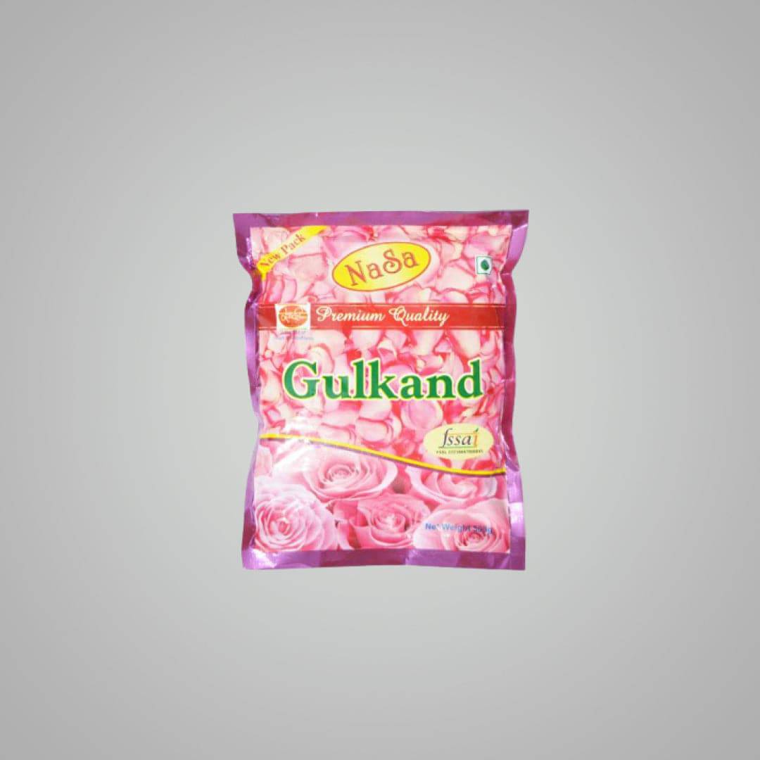 Manak Gulkand Patti Pack - 250 gms