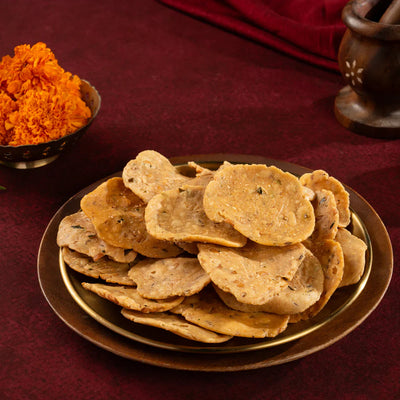 Almond House Masala Chekkalu 200 gms