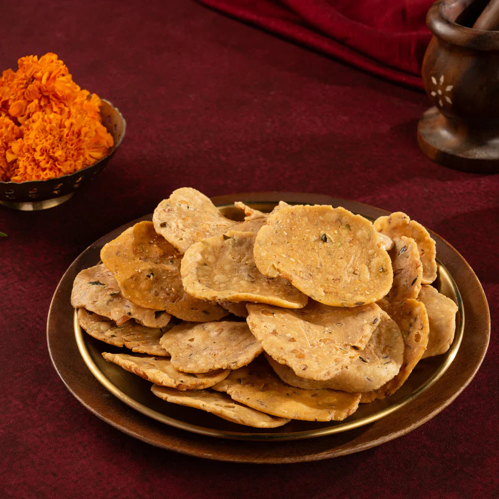 Almond House Masala Chekkalu 200 gms