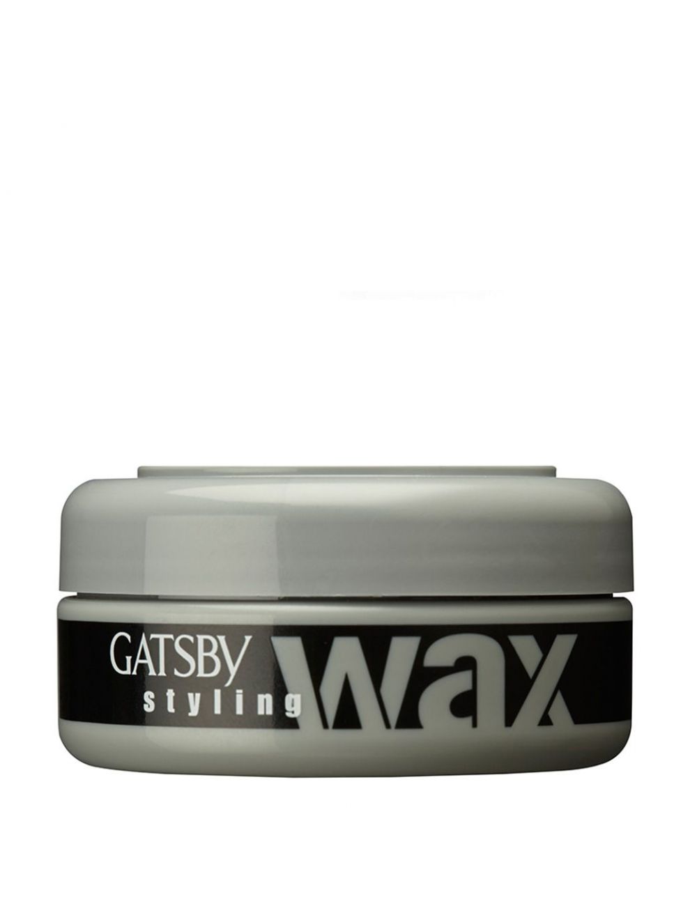 Gatsby Hair Styling Fiber Wax - Mat & Hard