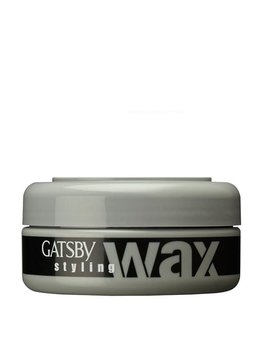 Gatsby Hair Styling Fiber Wax - Mat & Hard