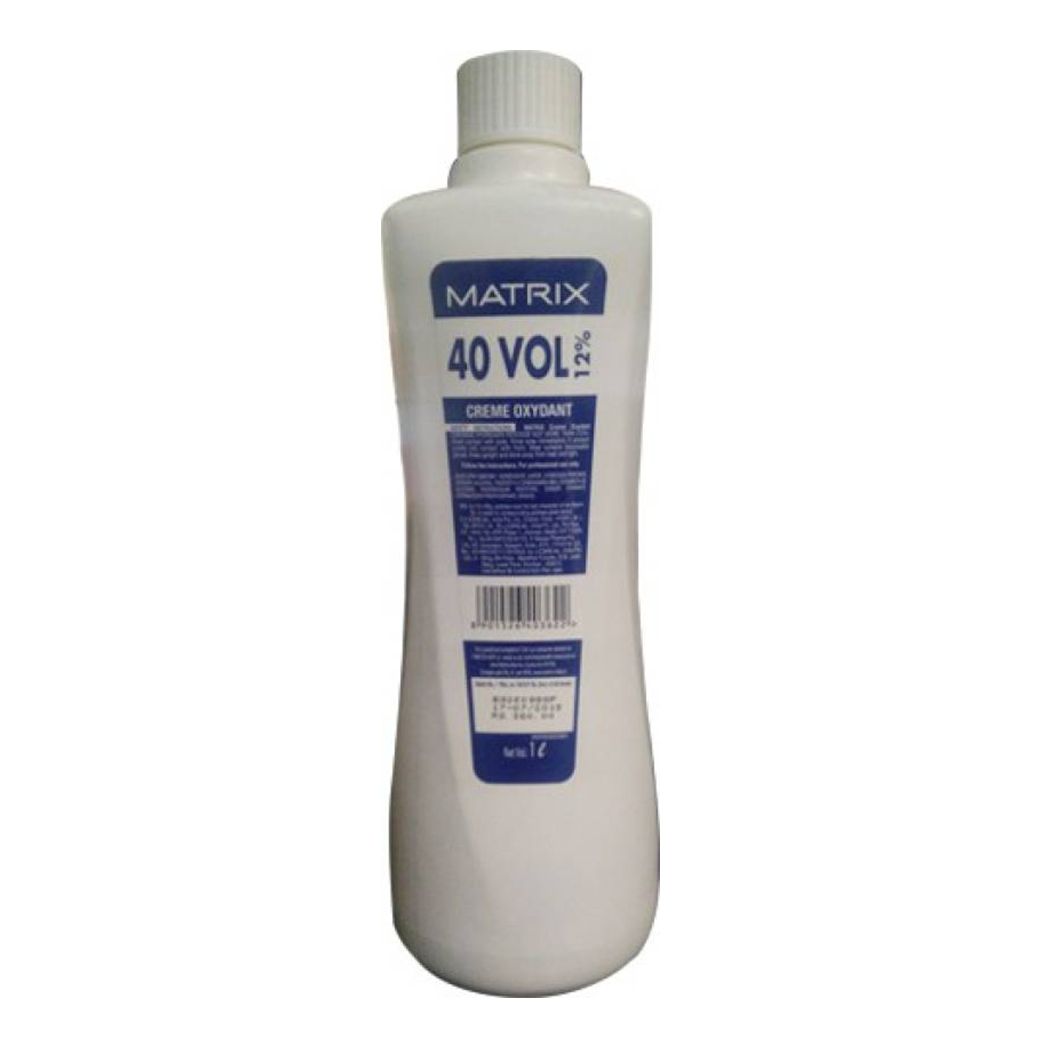 Matrix Cream Developer 12% 40 Vol (1000ml)