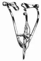 Maumenee Park Eye Speculum
