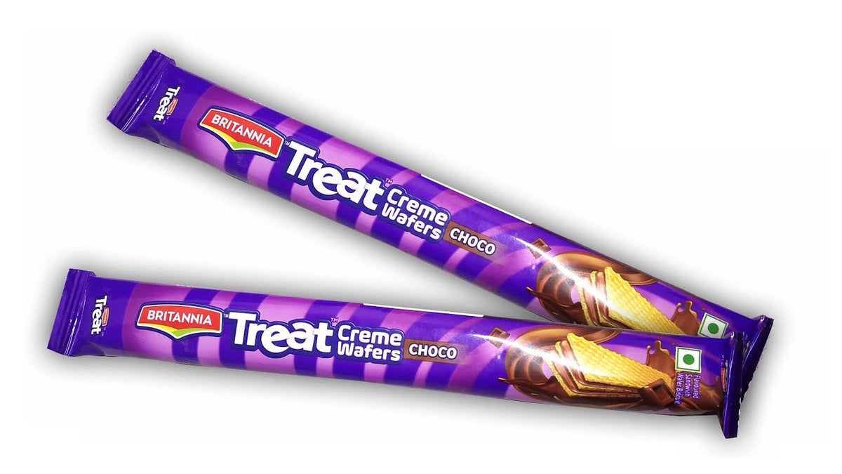 Britannia Treat Choco Creme Wafers, 15g