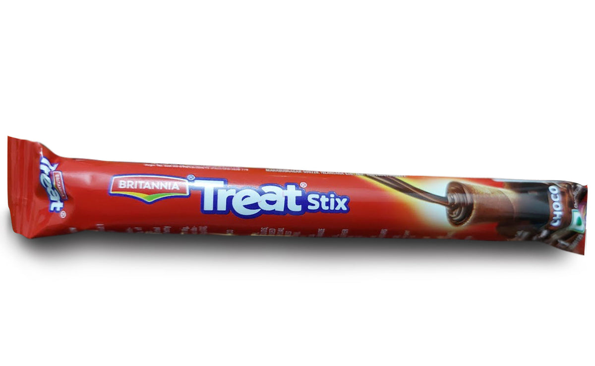 Britannia Treat Stix, 10.5g