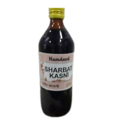 Hamdard Sharbat Kasni